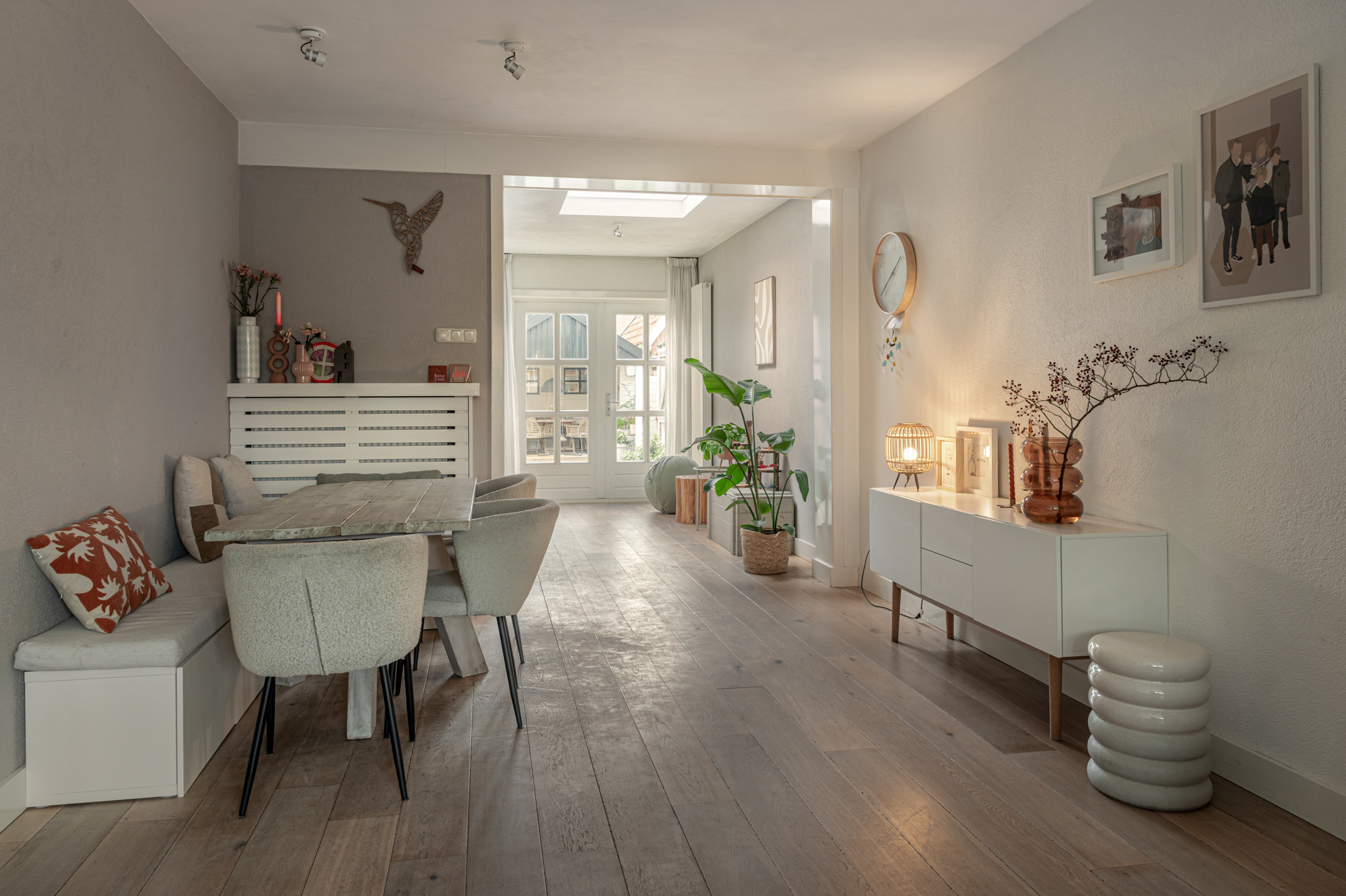 Te koop: Foto Woonhuis aan de Bruinsslotstraat 32 in Drachten