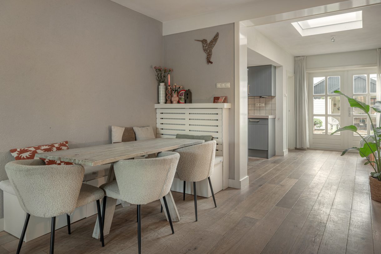 Te koop: Foto Woonhuis aan de Bruinsslotstraat 32 in Drachten