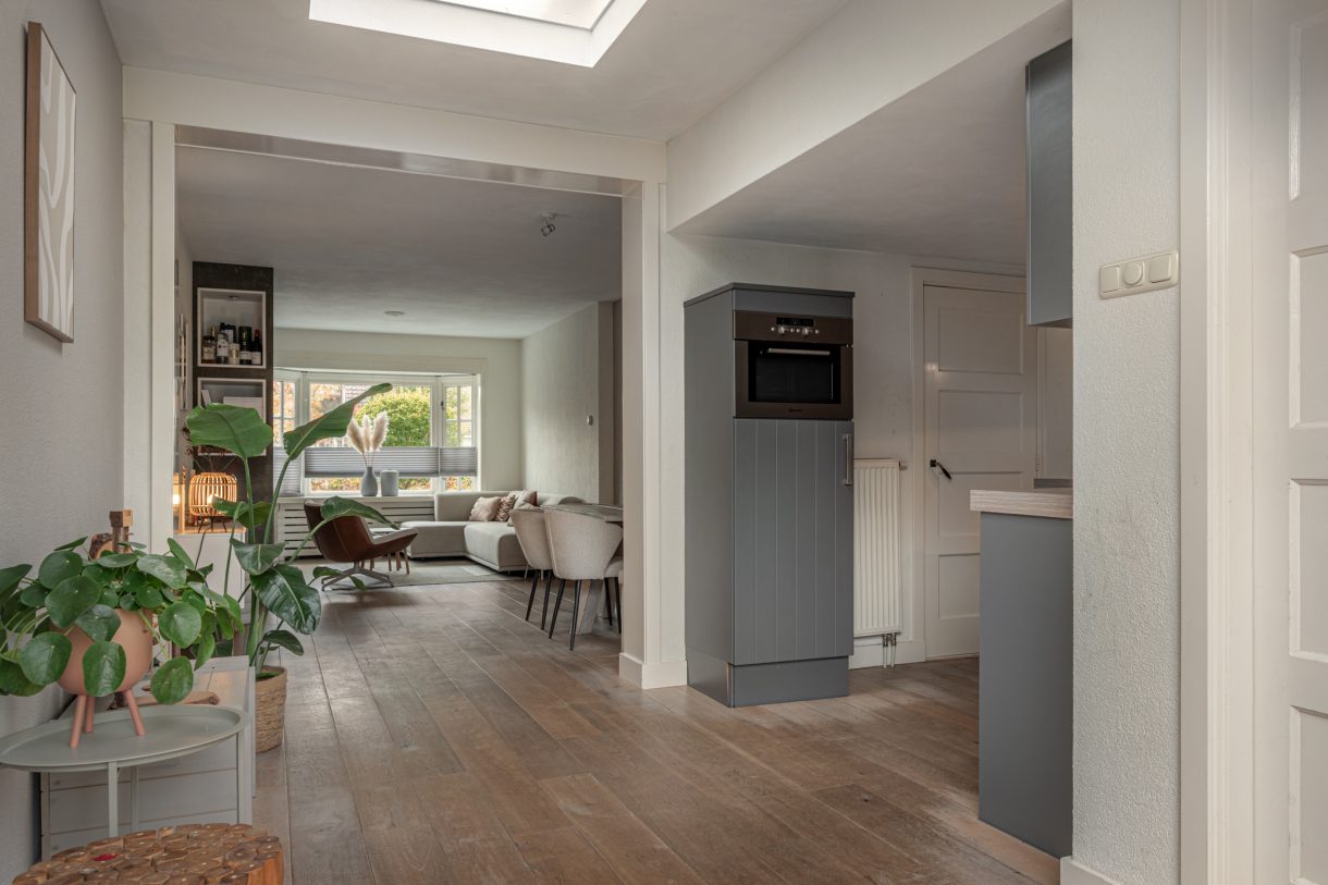 Te koop: Foto Woonhuis aan de Bruinsslotstraat 32 in Drachten