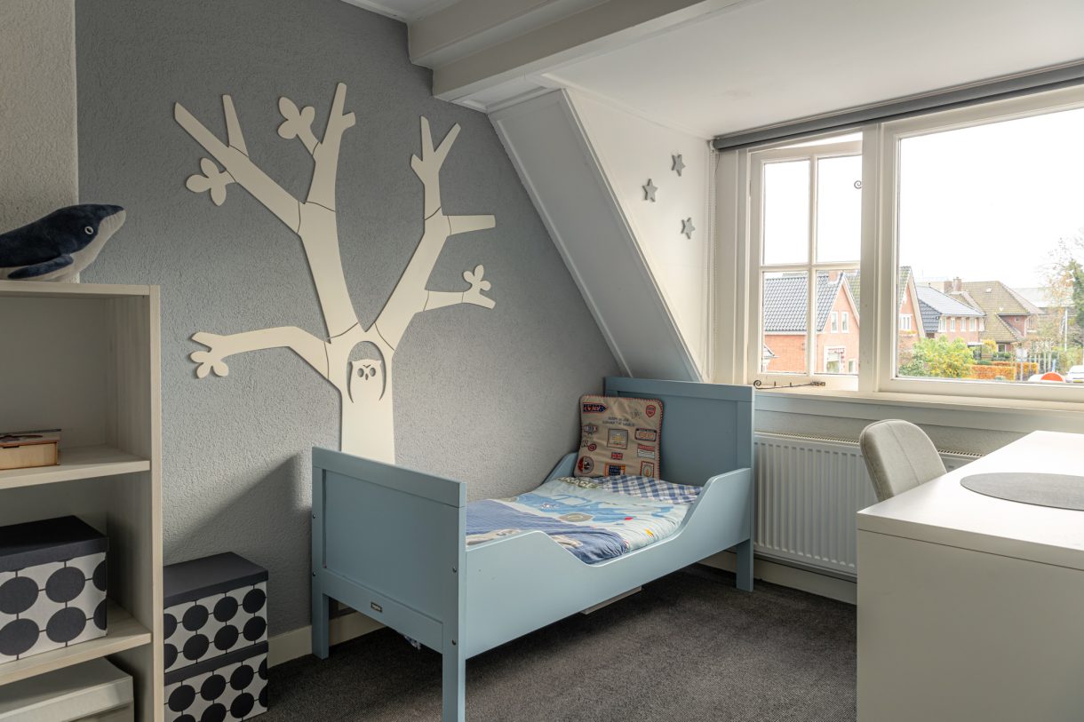 Te koop: Foto Woonhuis aan de Bruinsslotstraat 32 in Drachten