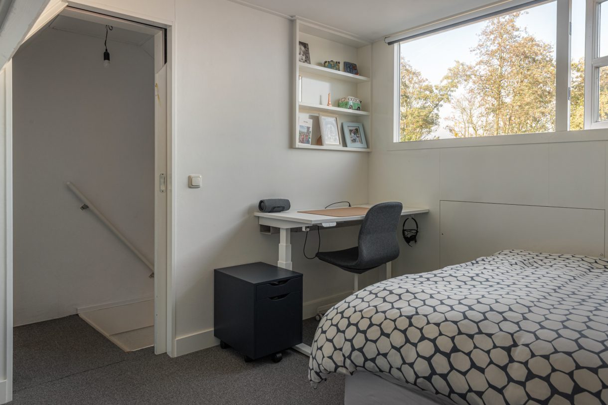 Te koop: Foto Woonhuis aan de Bruinsslotstraat 32 in Drachten