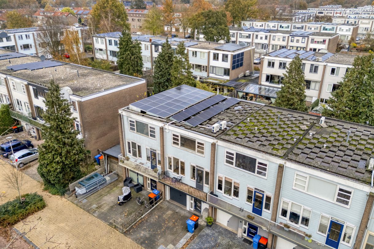 Te koop: Foto Woonhuis aan de Alm 35 in Zwolle