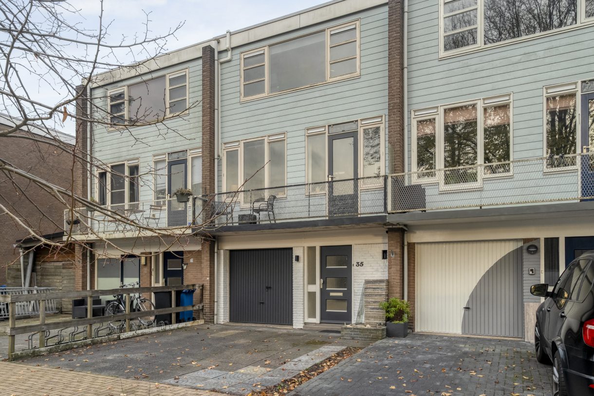 Te koop: Foto Woonhuis aan de Alm 35 in Zwolle