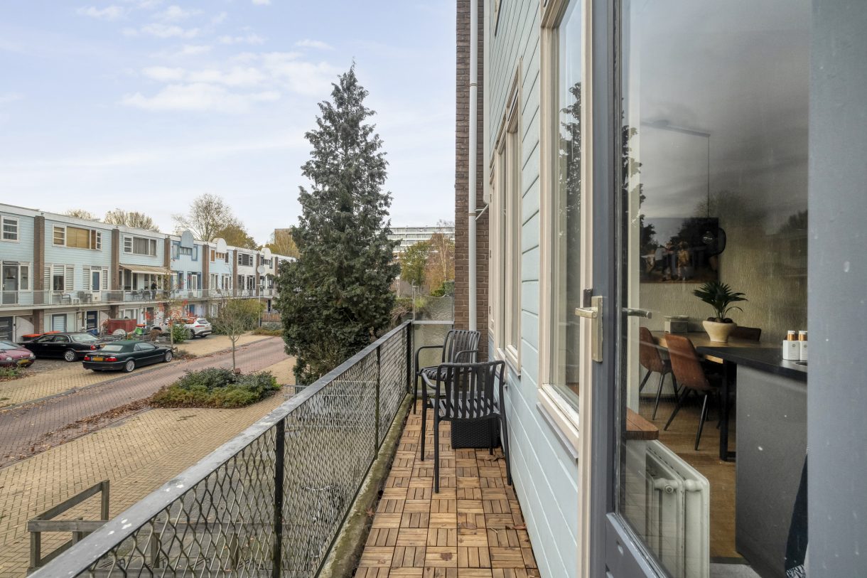 Te koop: Foto Woonhuis aan de Alm 35 in Zwolle