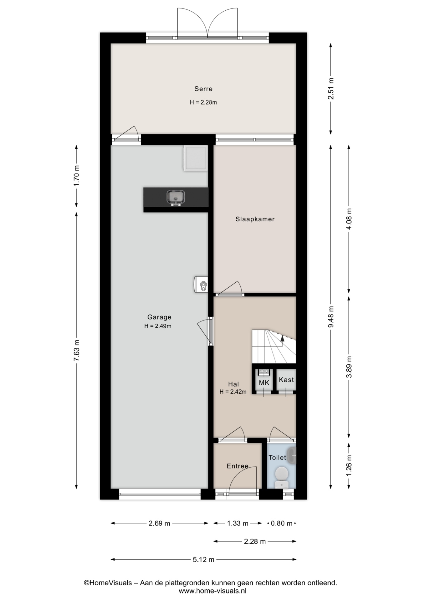 Te koop: Foto Woonhuis aan de Alm 35 in Zwolle