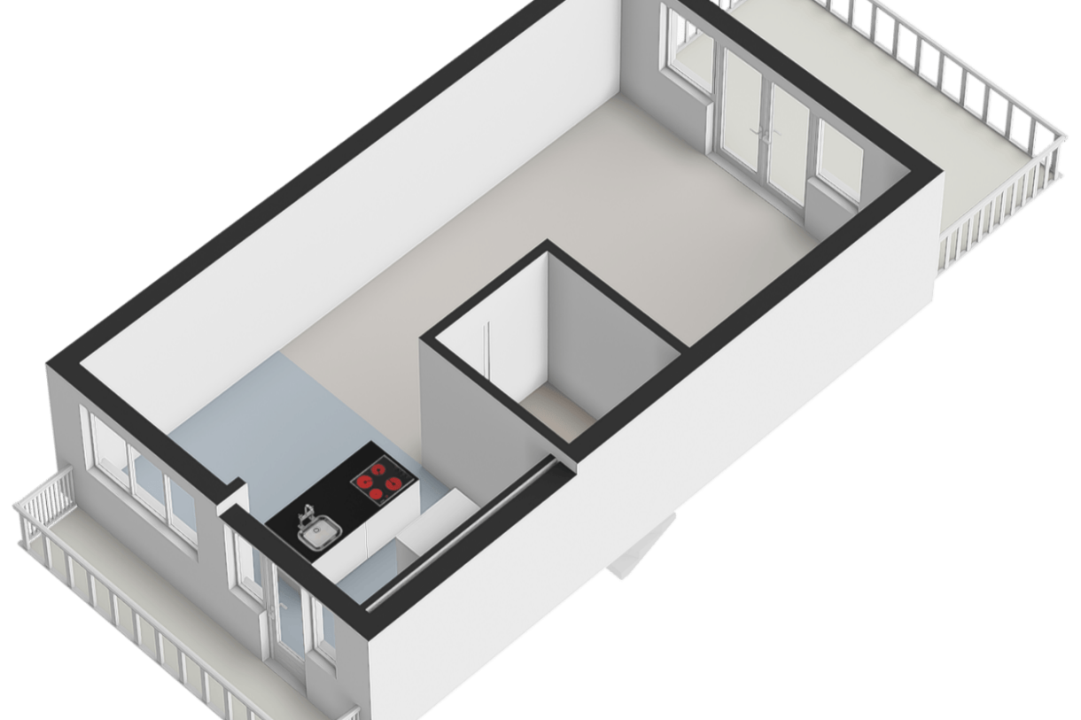 Te koop: Foto Woonhuis aan de Alm 35 in Zwolle