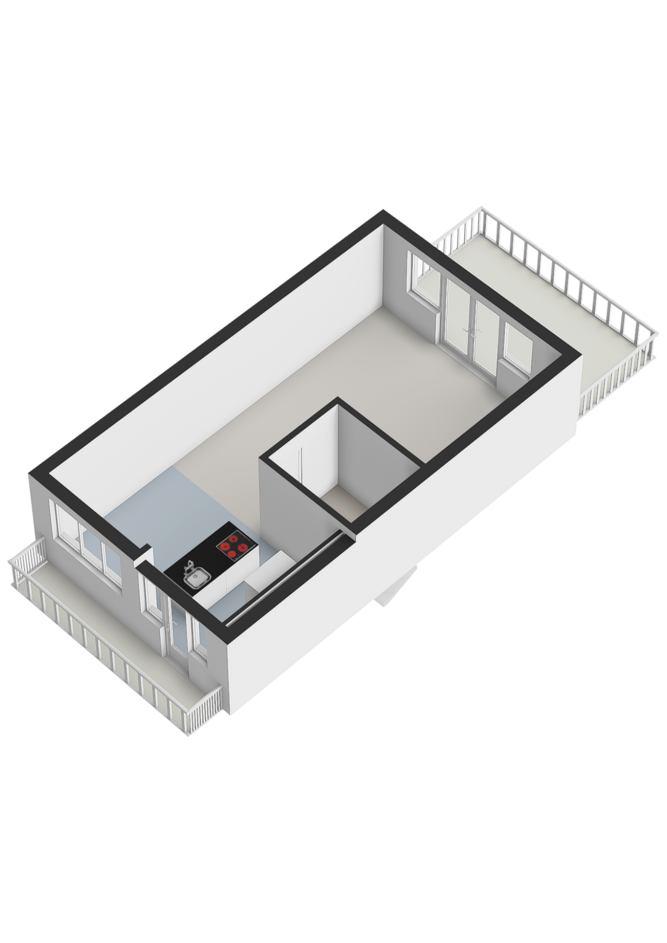 Te koop: Foto Woonhuis aan de Alm 35 in Zwolle
