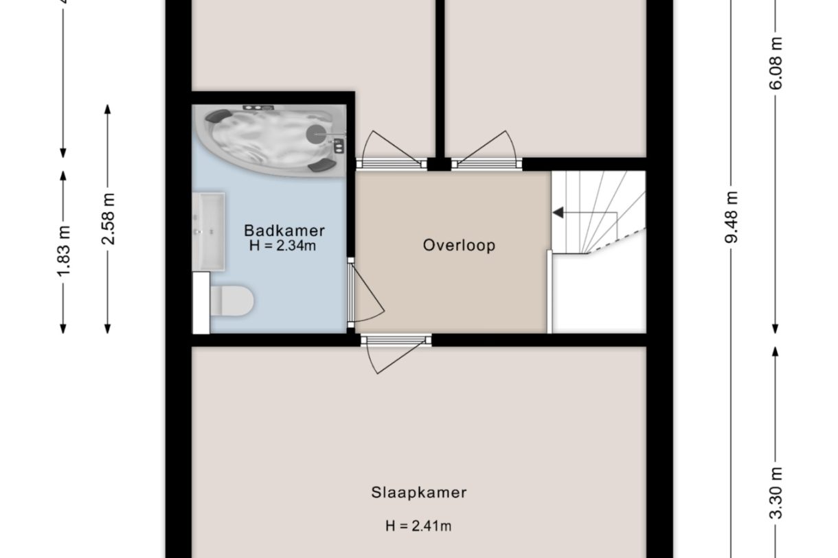 Te koop: Foto Woonhuis aan de Alm 35 in Zwolle