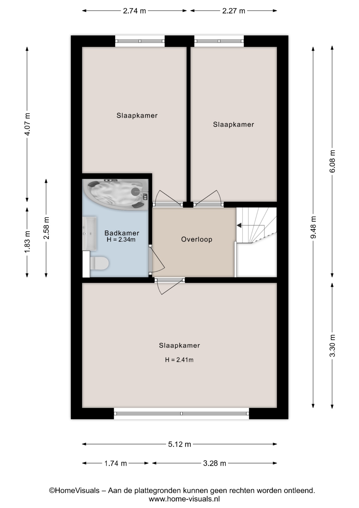 Te koop: Foto Woonhuis aan de Alm 35 in Zwolle
