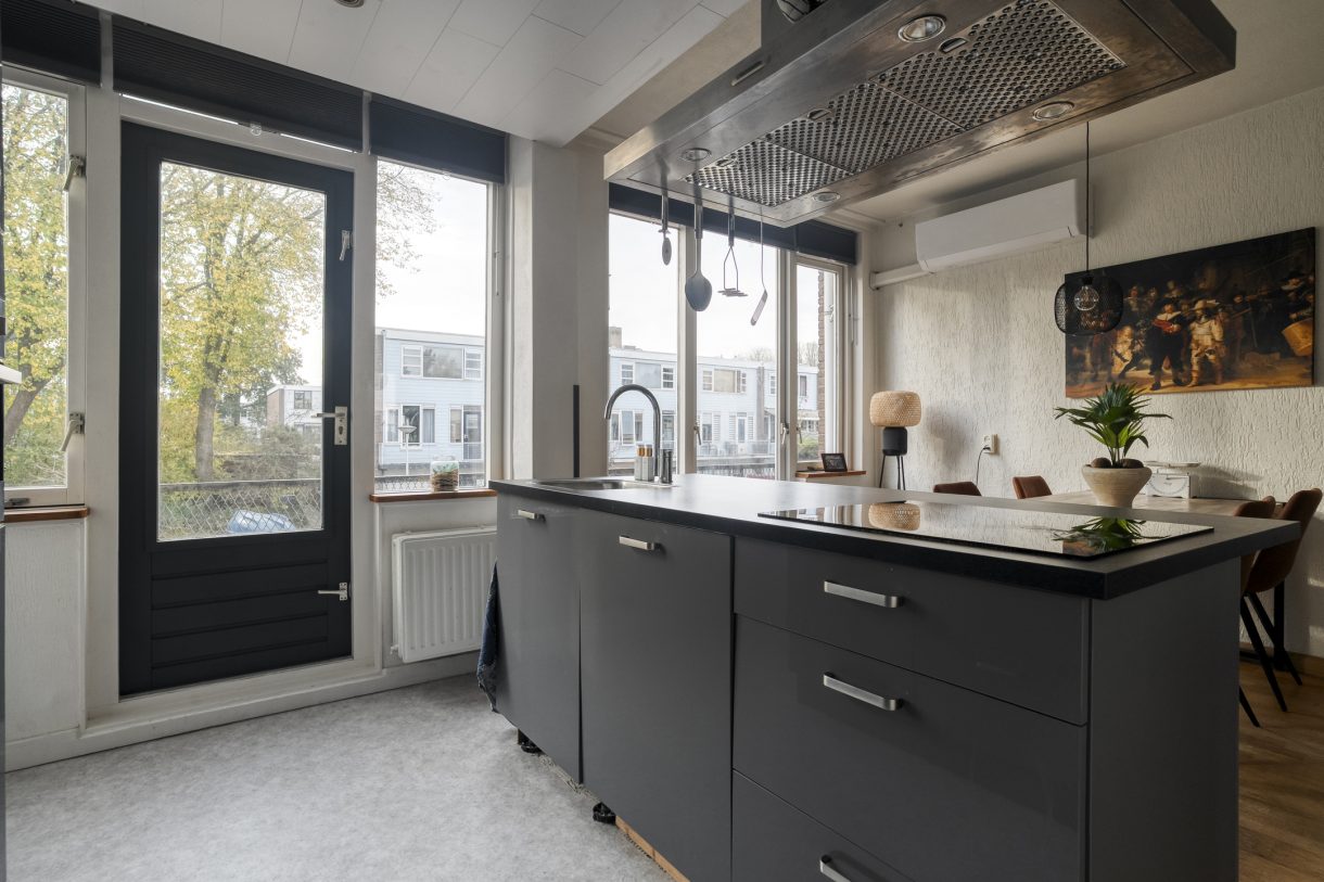 Te koop: Foto Woonhuis aan de Alm 35 in Zwolle