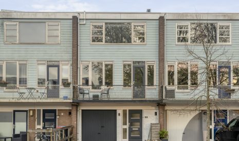 Hoofdfoto van Zwolle Alm 35