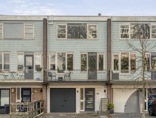 Hoofdfoto van Zwolle Alm 35