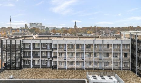 Te koop: Foto Appartement aan de Karspelstraat 14 in Beilen