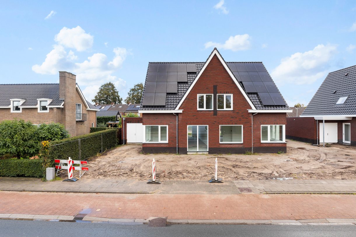 Te koop: Foto Woonhuis aan de Stationsweg 26A in Wezep