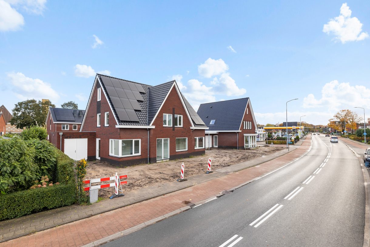 Te koop: Foto Woonhuis aan de Stationsweg 26A in Wezep