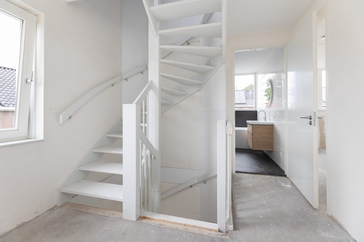 Te koop: Foto Woonhuis aan de Stationsweg 26A in Wezep