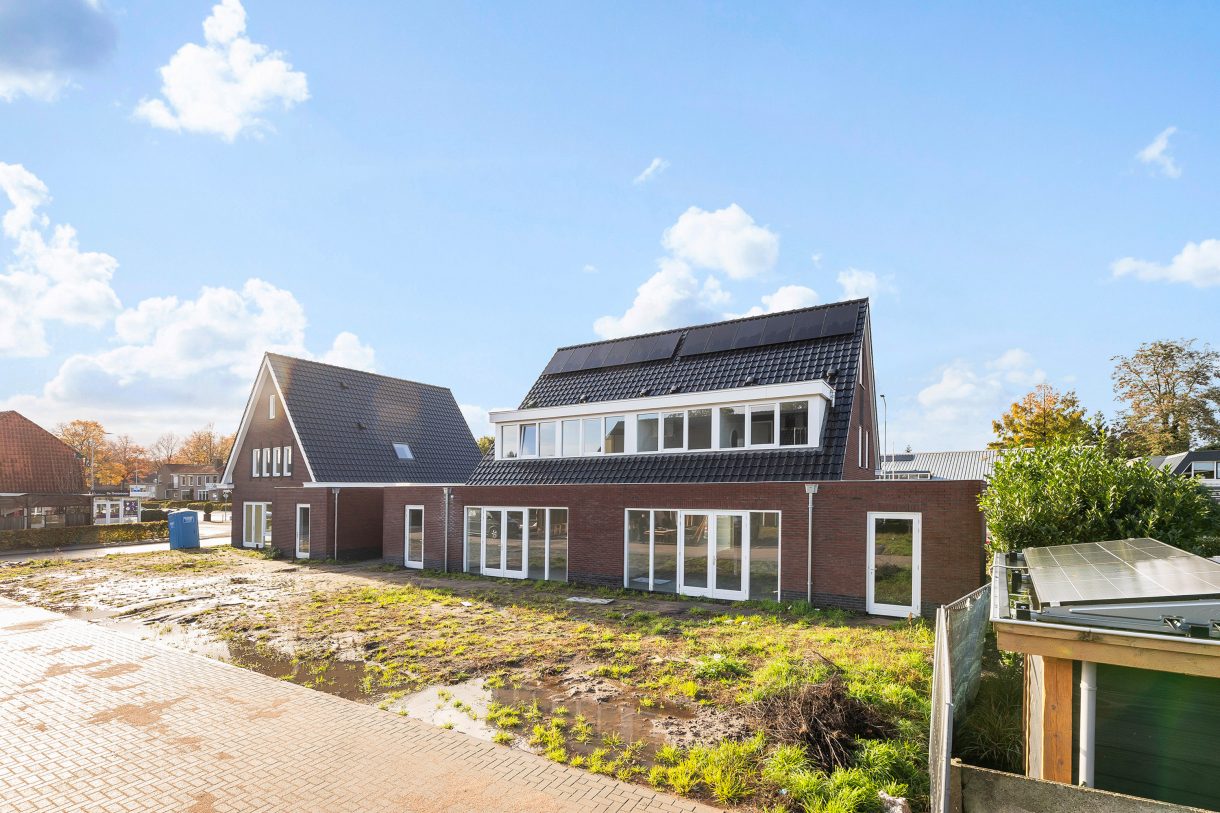 Te koop: Foto Woonhuis aan de Stationsweg 26A in Wezep