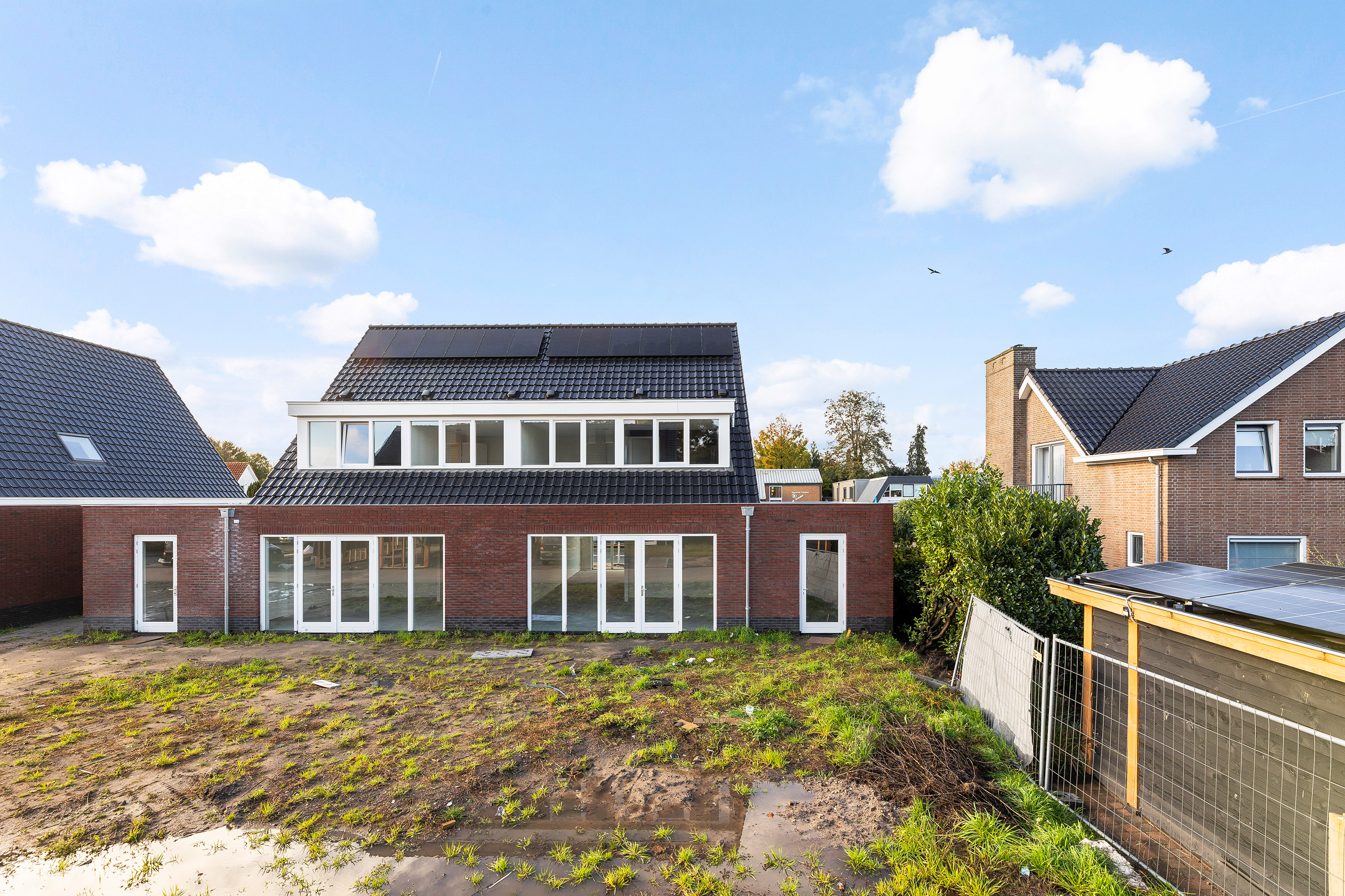 Te koop: Foto Woonhuis aan de Stationsweg 26A in Wezep