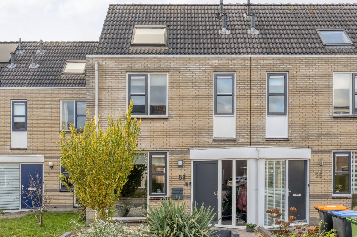 Te koop: Foto Woonhuis aan de Haverhullen 53 in Assen