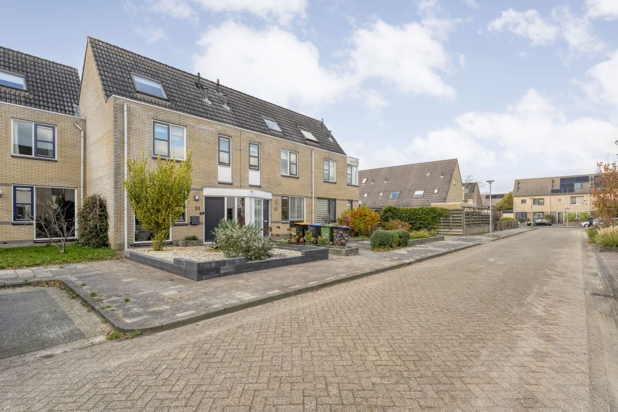Te koop: Foto Woonhuis aan de Haverhullen 53 in Assen