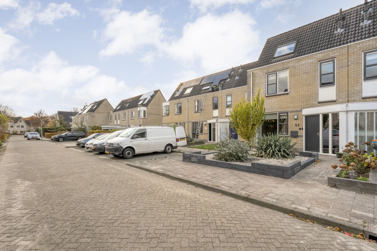 Te koop: Foto Woonhuis aan de Haverhullen 53 in Assen