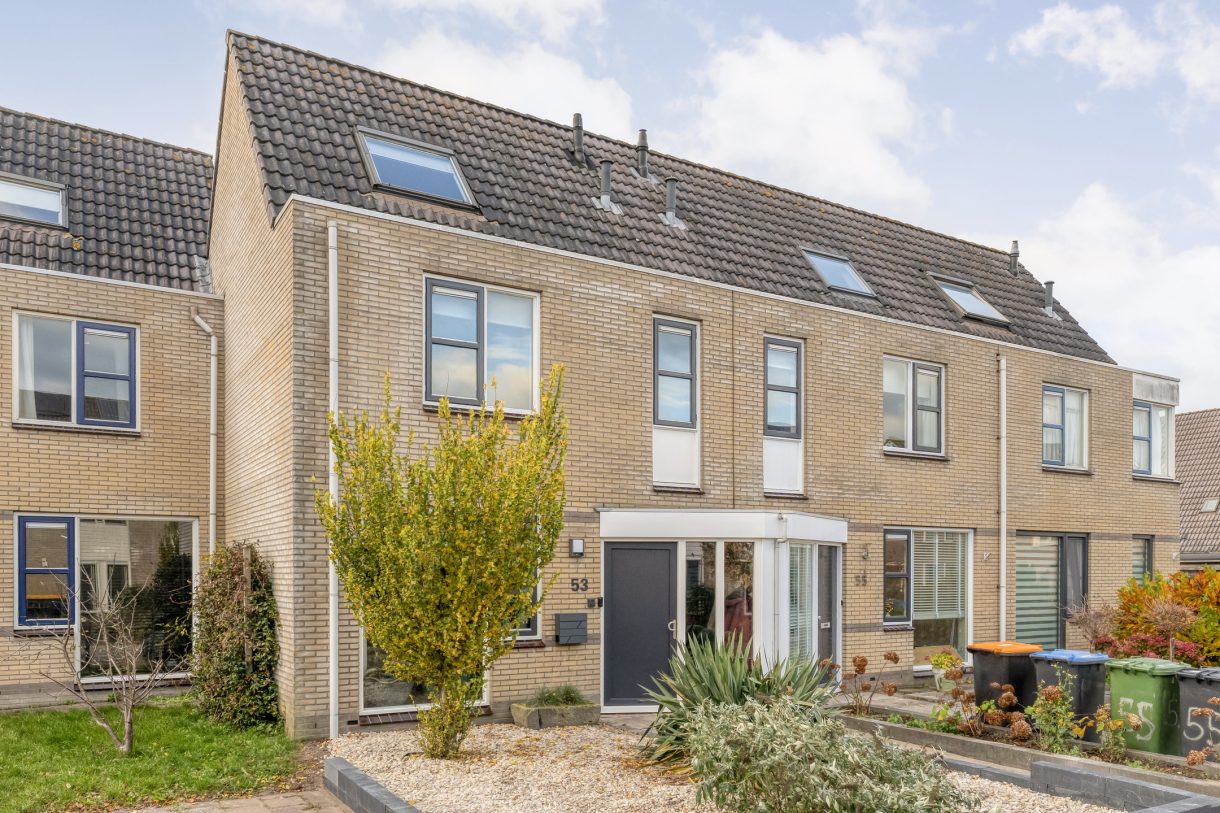 Te koop: Foto Woonhuis aan de Haverhullen 53 in Assen