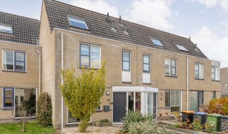 Te koop: Foto Woonhuis aan de Haverhullen 53 in Assen