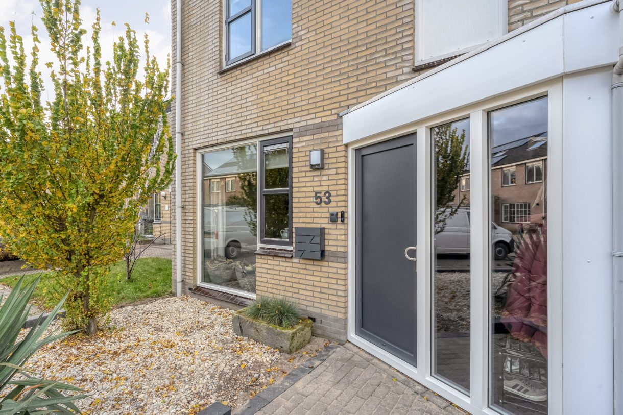 Te koop: Foto Woonhuis aan de Haverhullen 53 in Assen