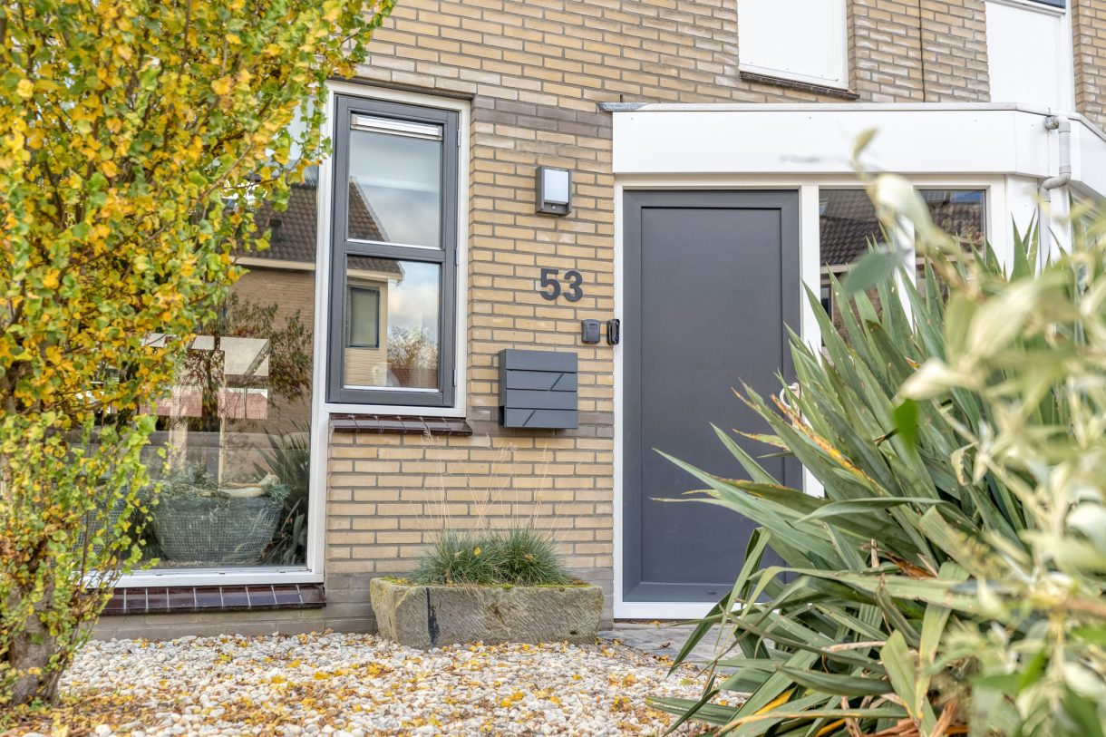 Te koop: Foto Woonhuis aan de Haverhullen 53 in Assen