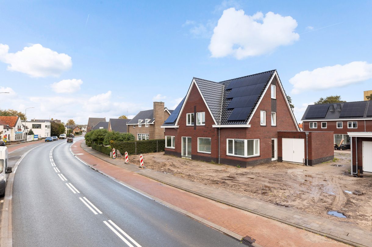 Te koop: Foto Woonhuis aan de Stationsweg 28 in Wezep