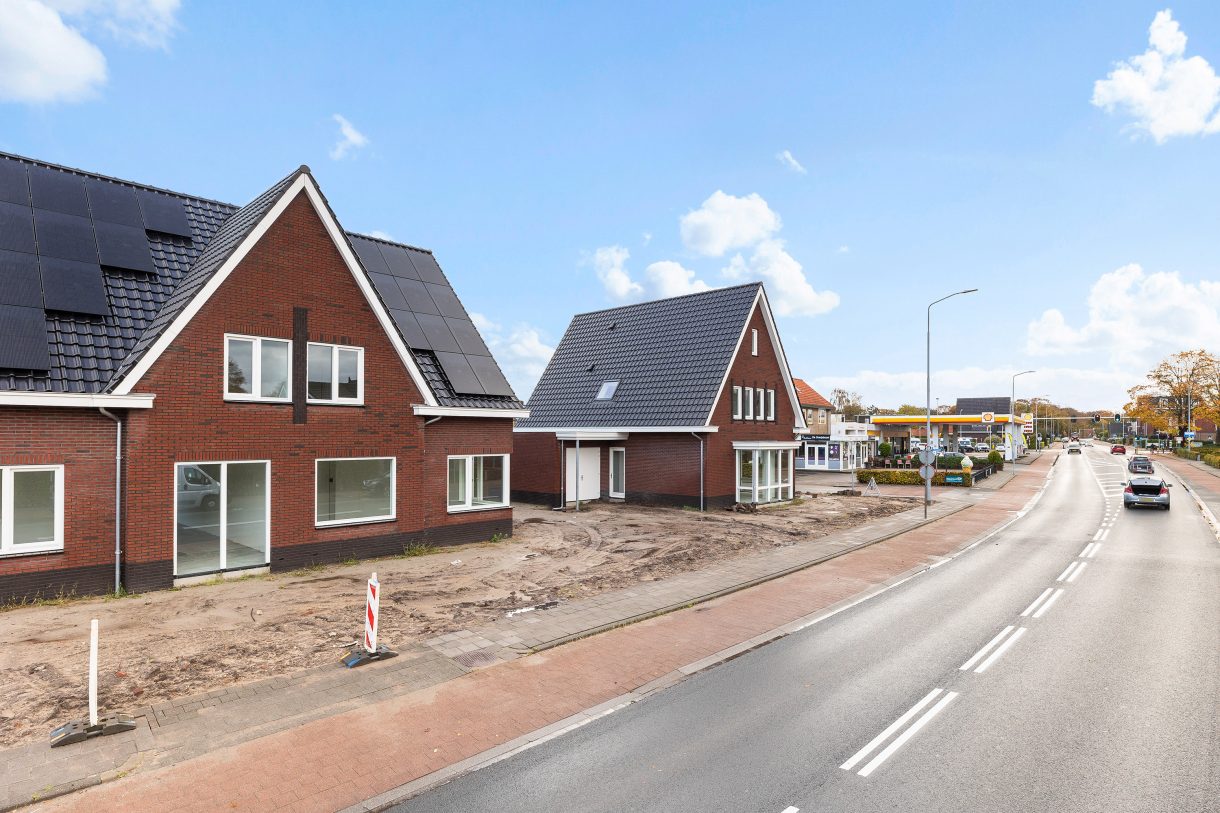 Te koop: Foto Woonhuis aan de Stationsweg 28 in Wezep