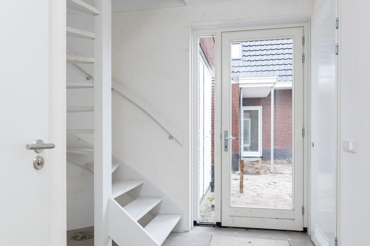 Te koop: Foto Woonhuis aan de Stationsweg 28 in Wezep