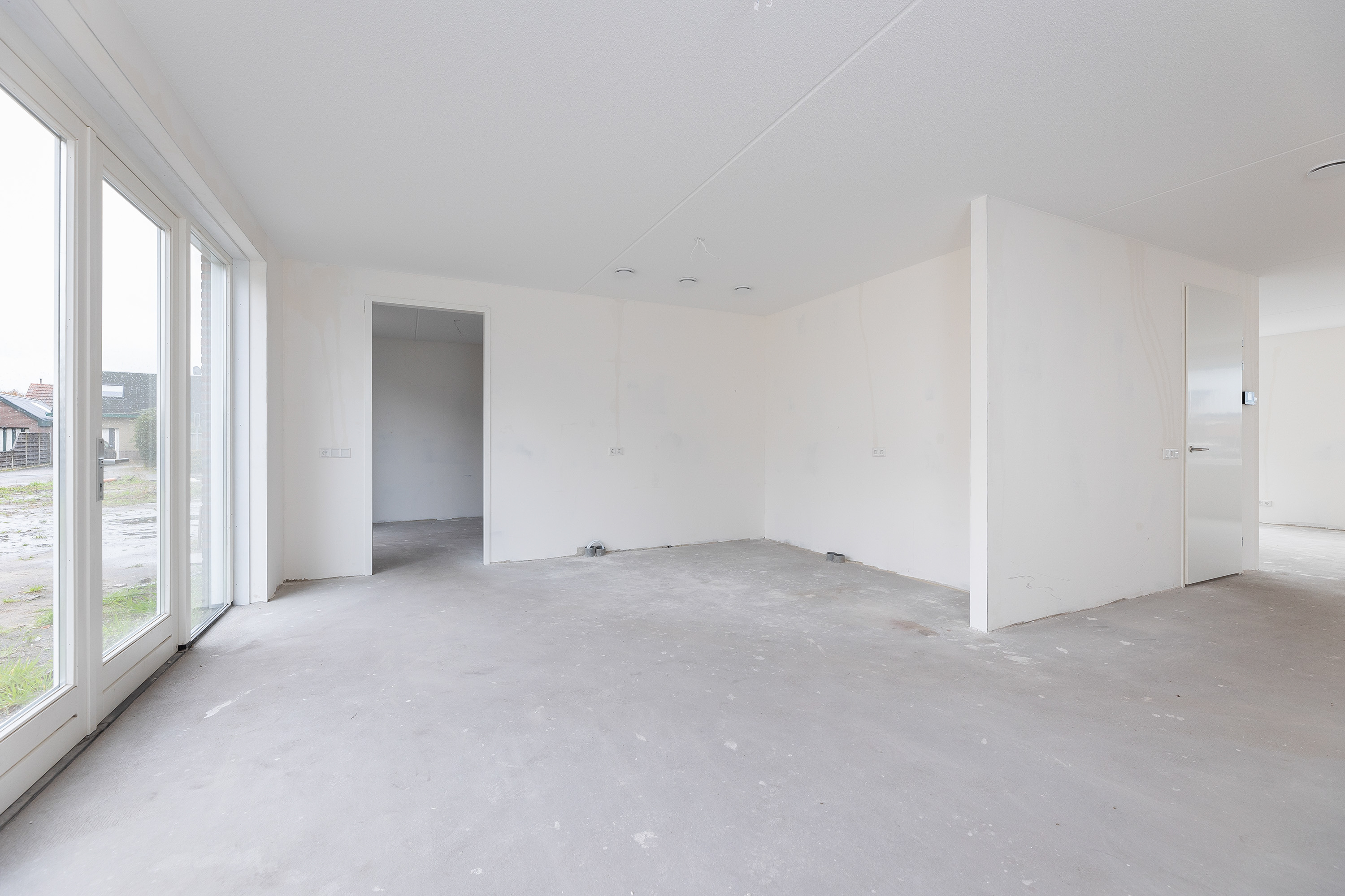 Te koop: Foto Woonhuis aan de Stationsweg 28 in Wezep