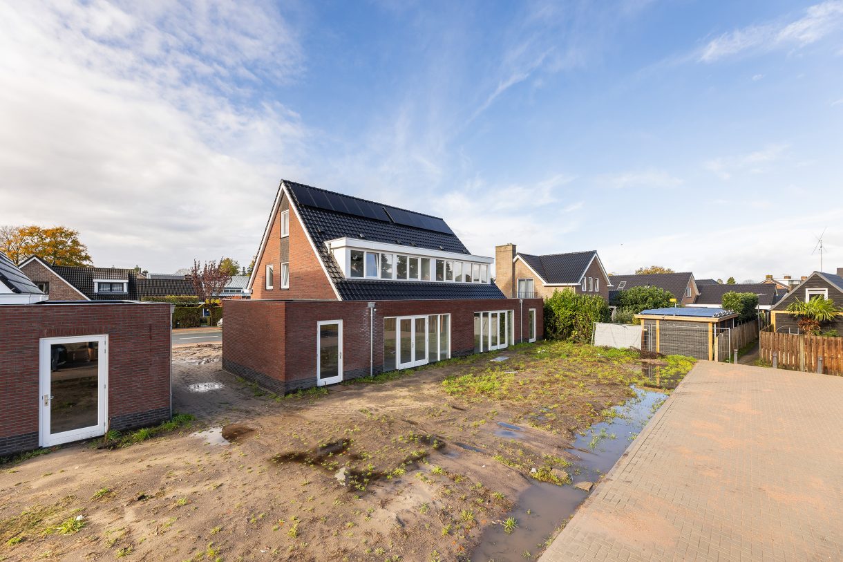 Te koop: Foto Woonhuis aan de Stationsweg 28 in Wezep