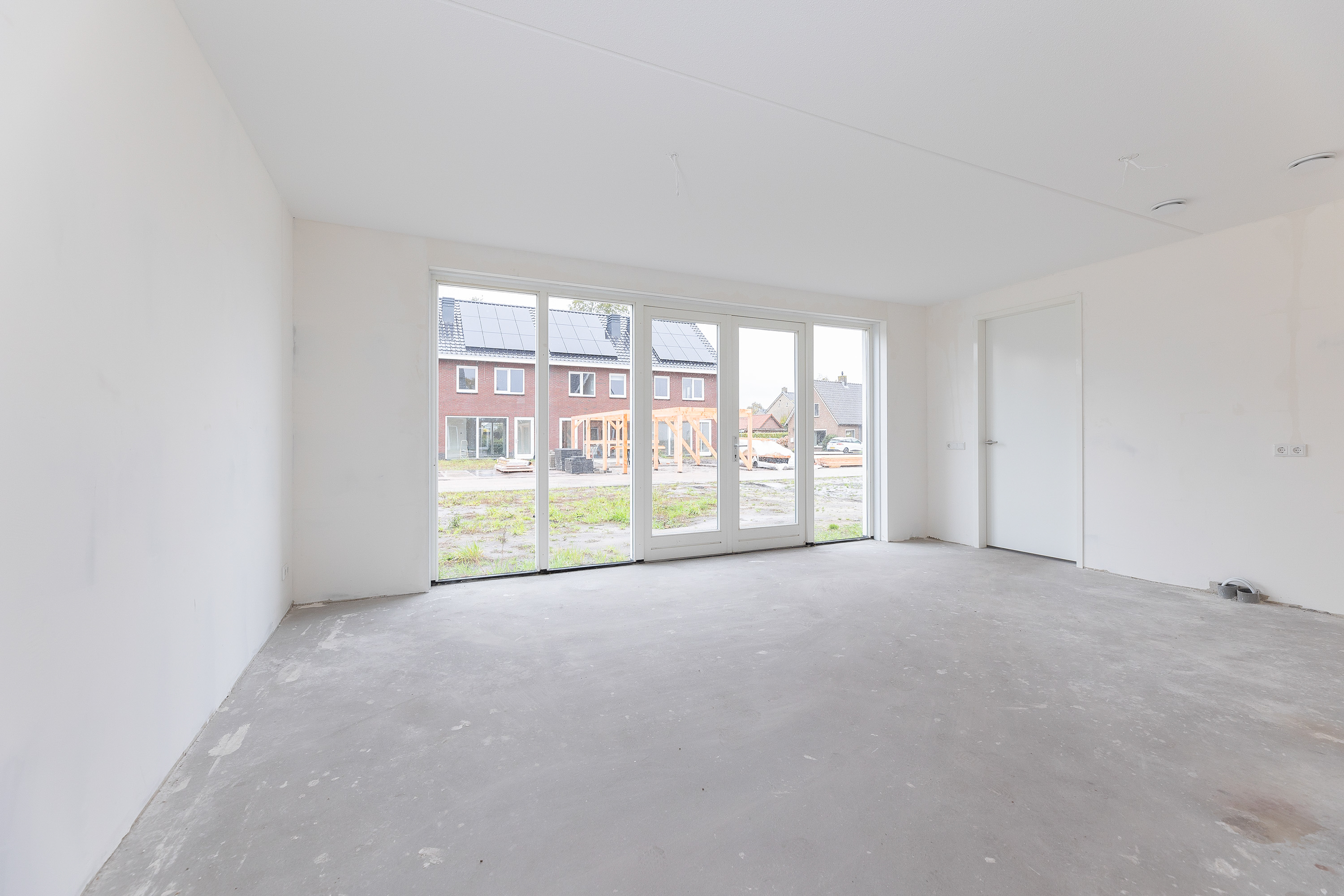 Te koop: Foto Woonhuis aan de Stationsweg 28 in Wezep