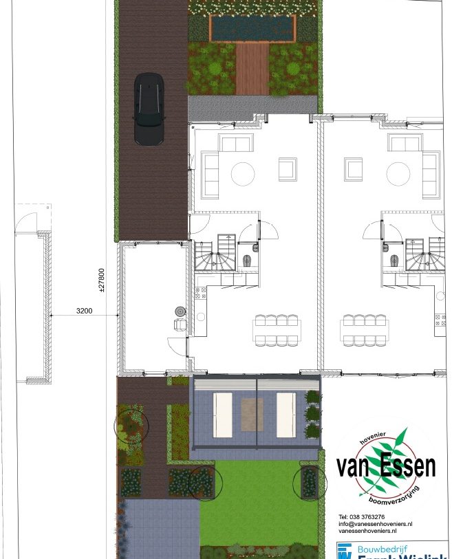 Te koop: Foto Woonhuis aan de Stationsweg 28 in Wezep