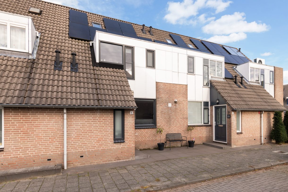 Te koop: Foto Woonhuis aan de Meerkoetweide 6 in IJsselstein