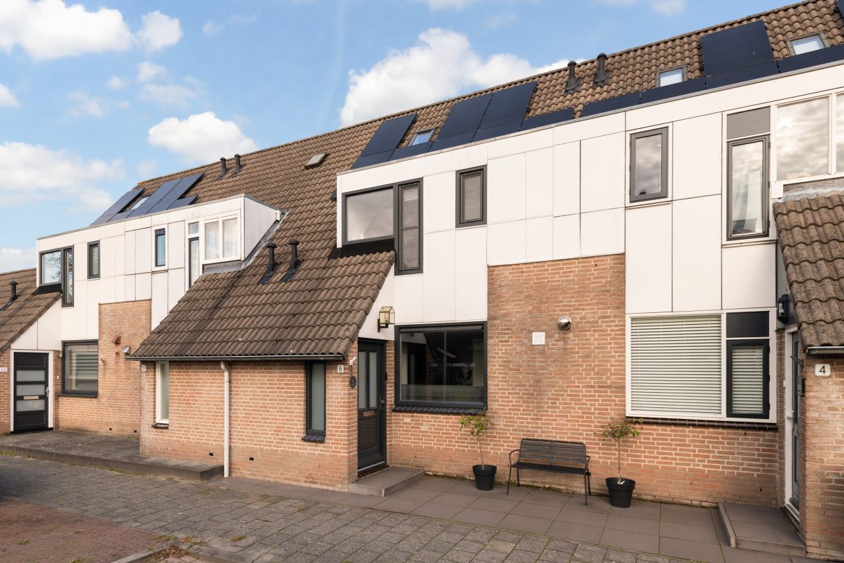 Te koop: Foto Woonhuis aan de Meerkoetweide 6 in IJsselstein