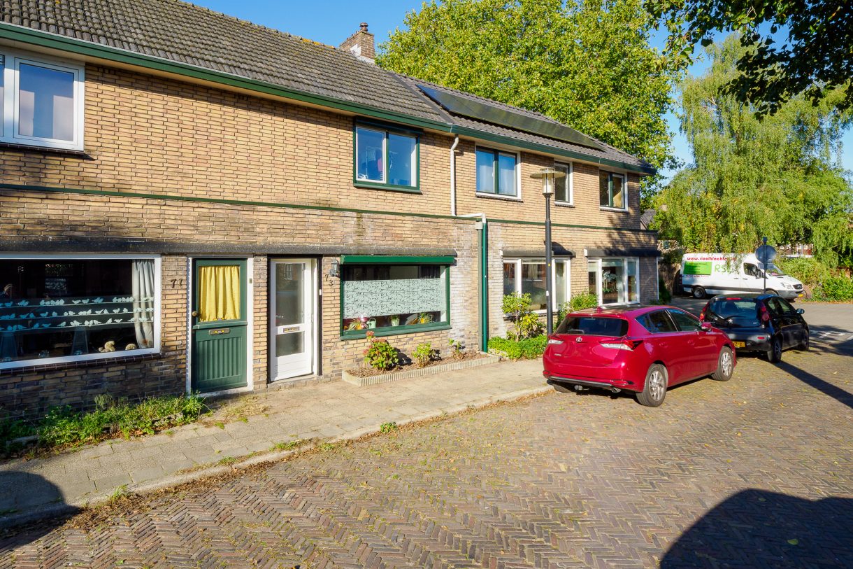 Te koop: Foto Woonhuis aan de Frederikstraat 73 in Hengelo