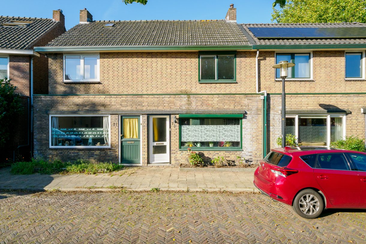 Te koop: Foto Woonhuis aan de Frederikstraat 73 in Hengelo