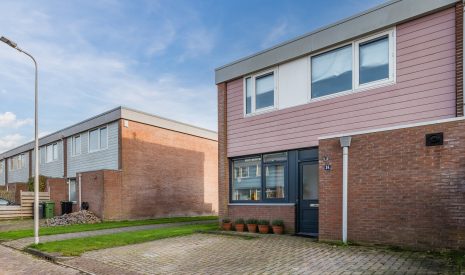 Te koop: Foto Woonhuis aan de De Grasmus 34 in Hoogeveen