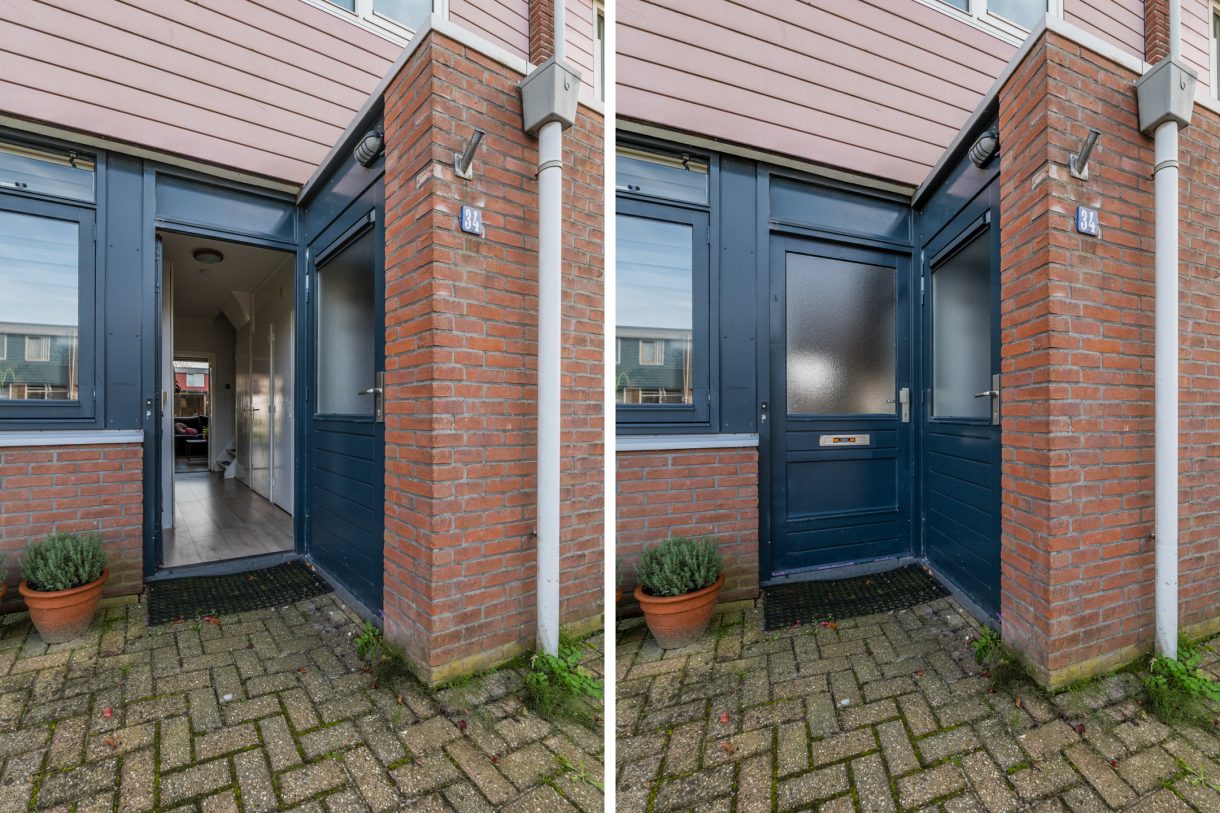 Te koop: Foto Woonhuis aan de De Grasmus 34 in Hoogeveen