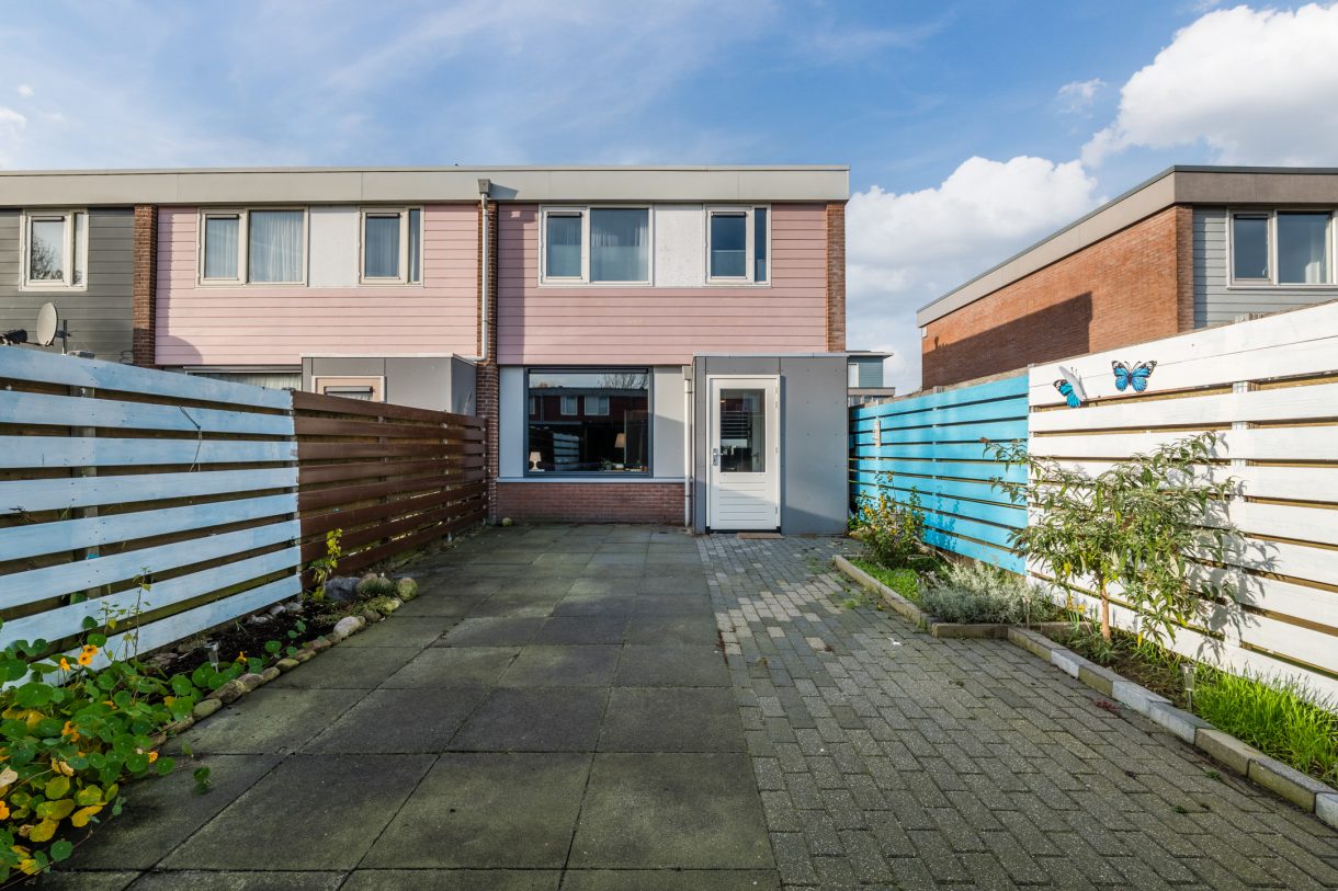 Te koop: Foto Woonhuis aan de De Grasmus 34 in Hoogeveen