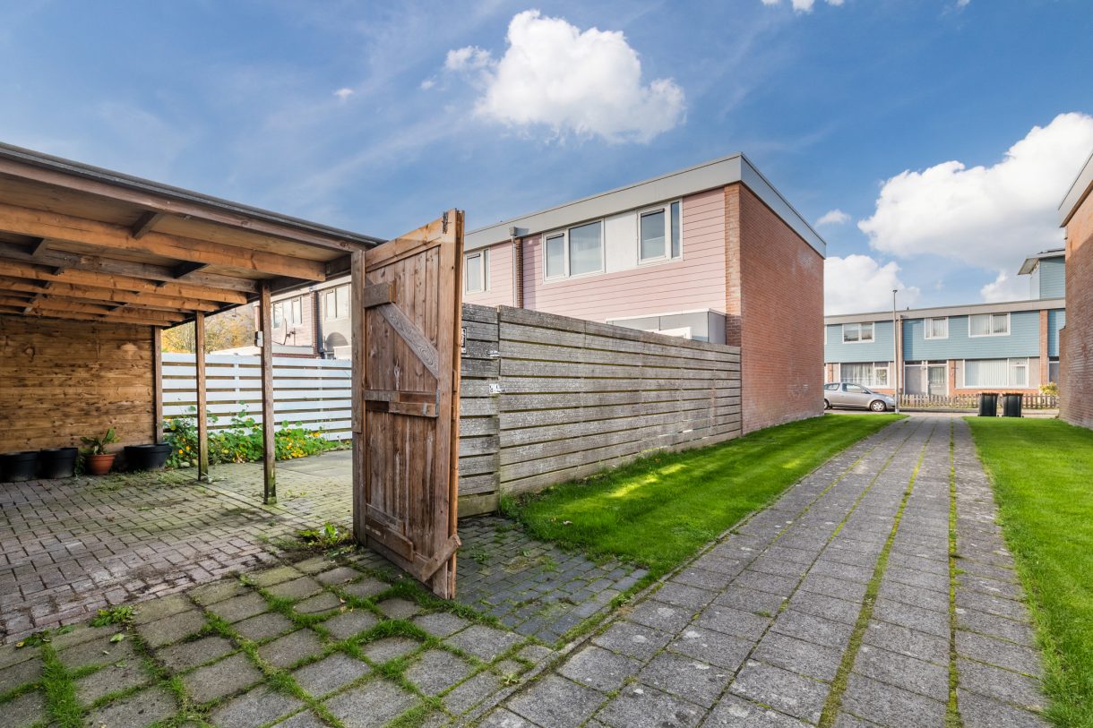 Te koop: Foto Woonhuis aan de De Grasmus 34 in Hoogeveen