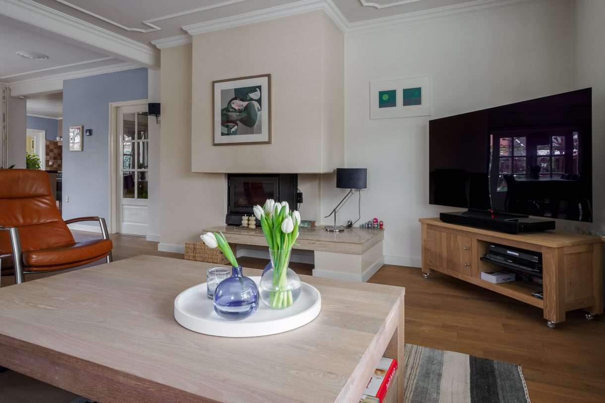 Te koop: Foto Woonhuis aan de Fien de la Marstraat 17 in Hengelo