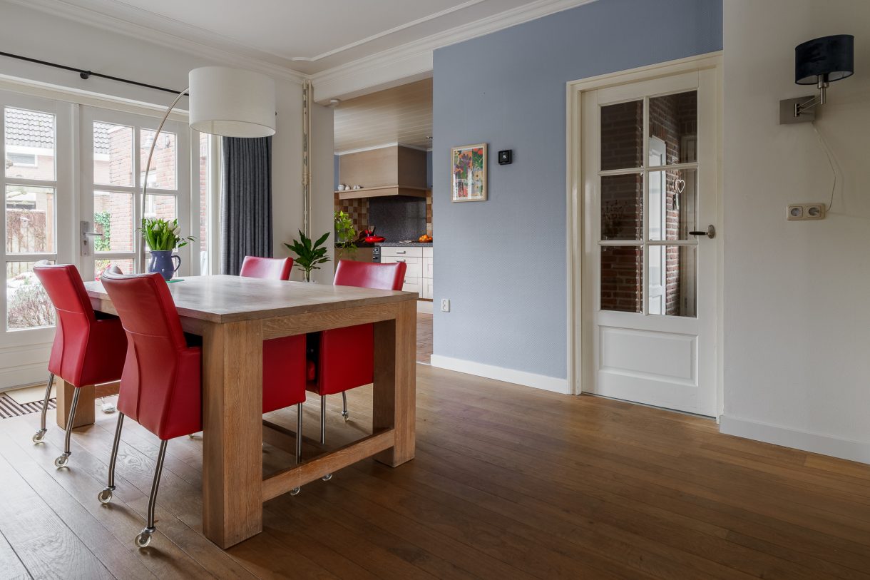 Te koop: Foto Woonhuis aan de Fien de la Marstraat 17 in Hengelo