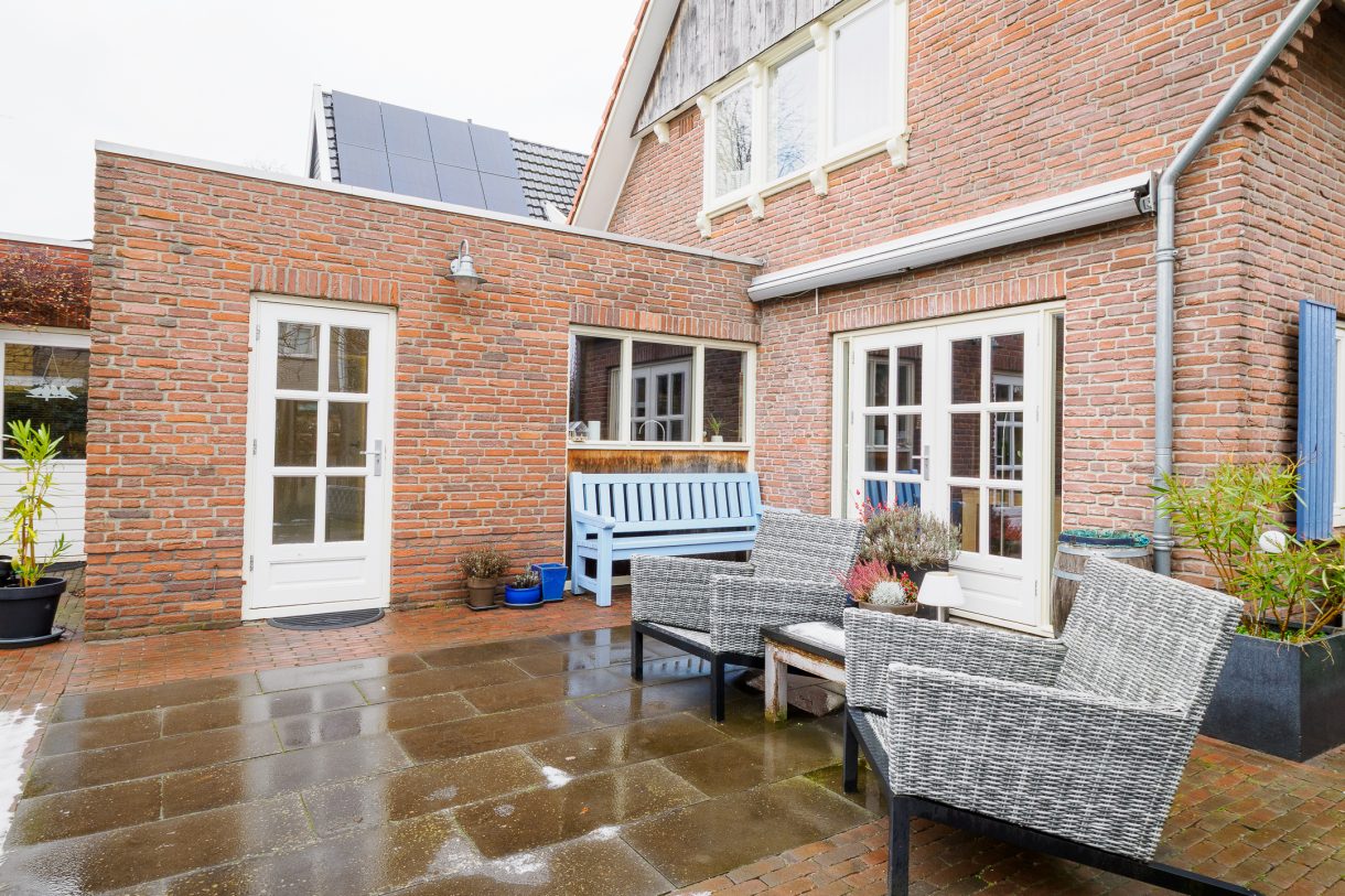 Te koop: Foto Woonhuis aan de Fien de la Marstraat 17 in Hengelo