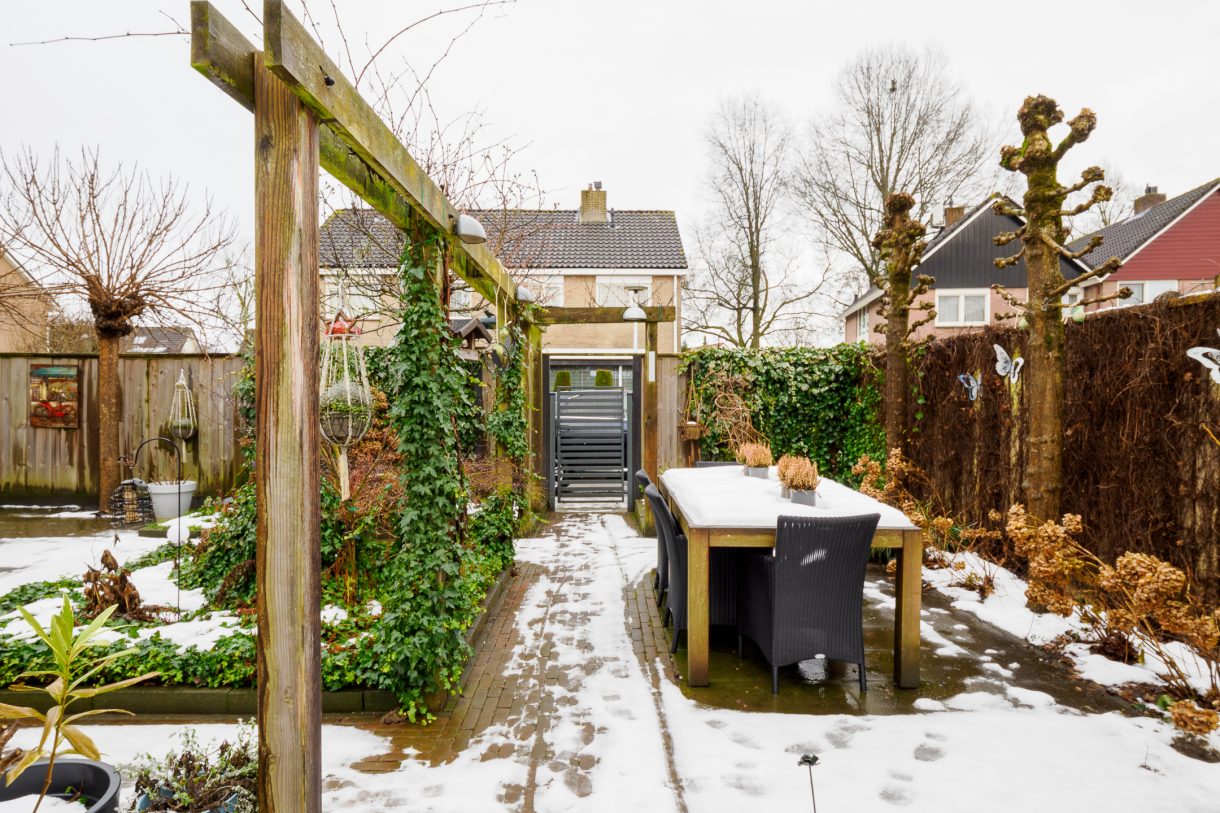 Te koop: Foto Woonhuis aan de Fien de la Marstraat 17 in Hengelo