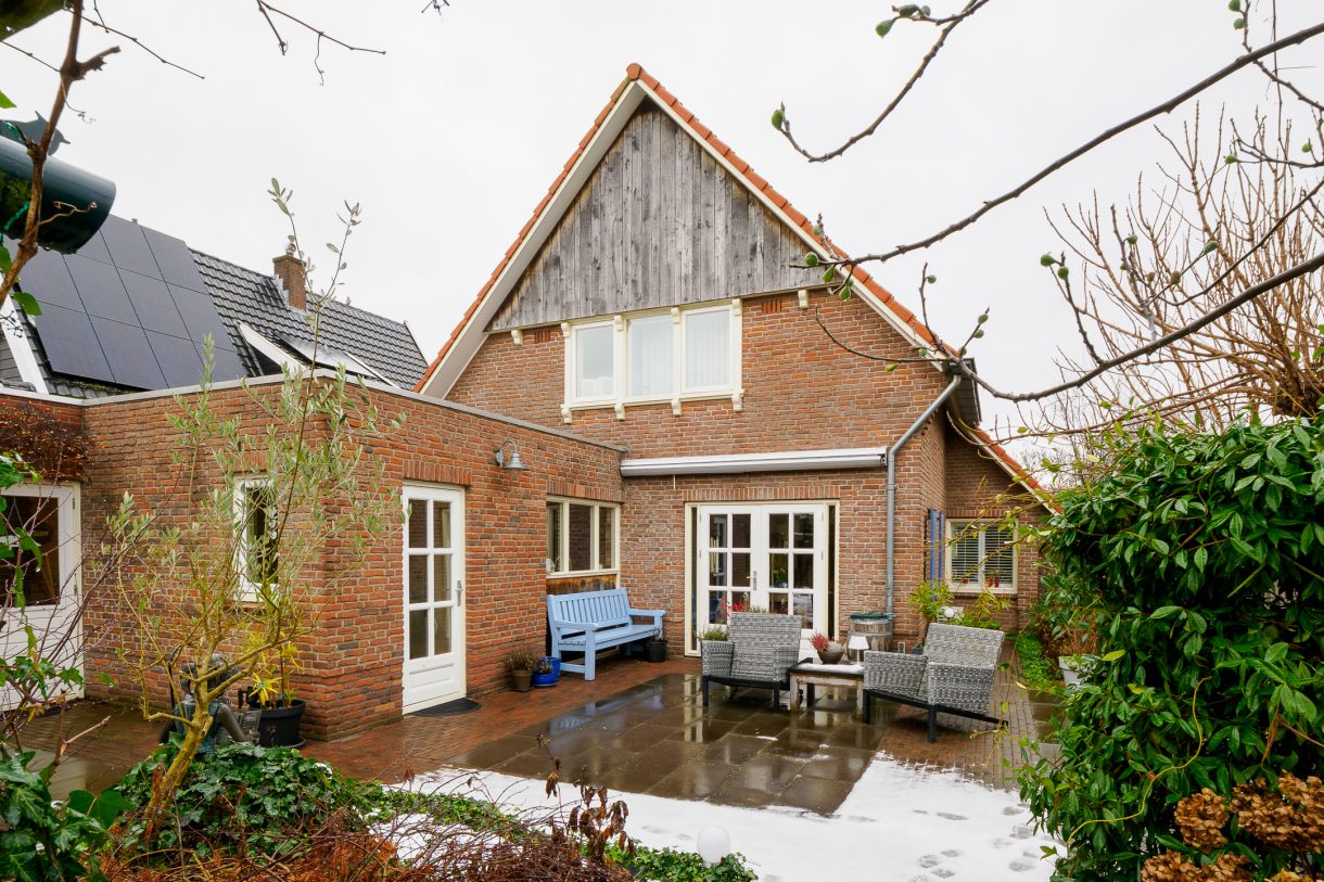 Te koop: Foto Woonhuis aan de Fien de la Marstraat 17 in Hengelo