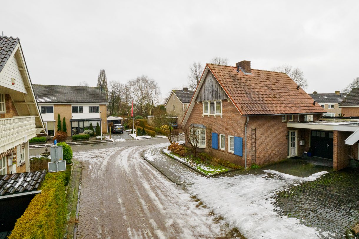 Te koop: Foto Woonhuis aan de Fien de la Marstraat 17 in Hengelo